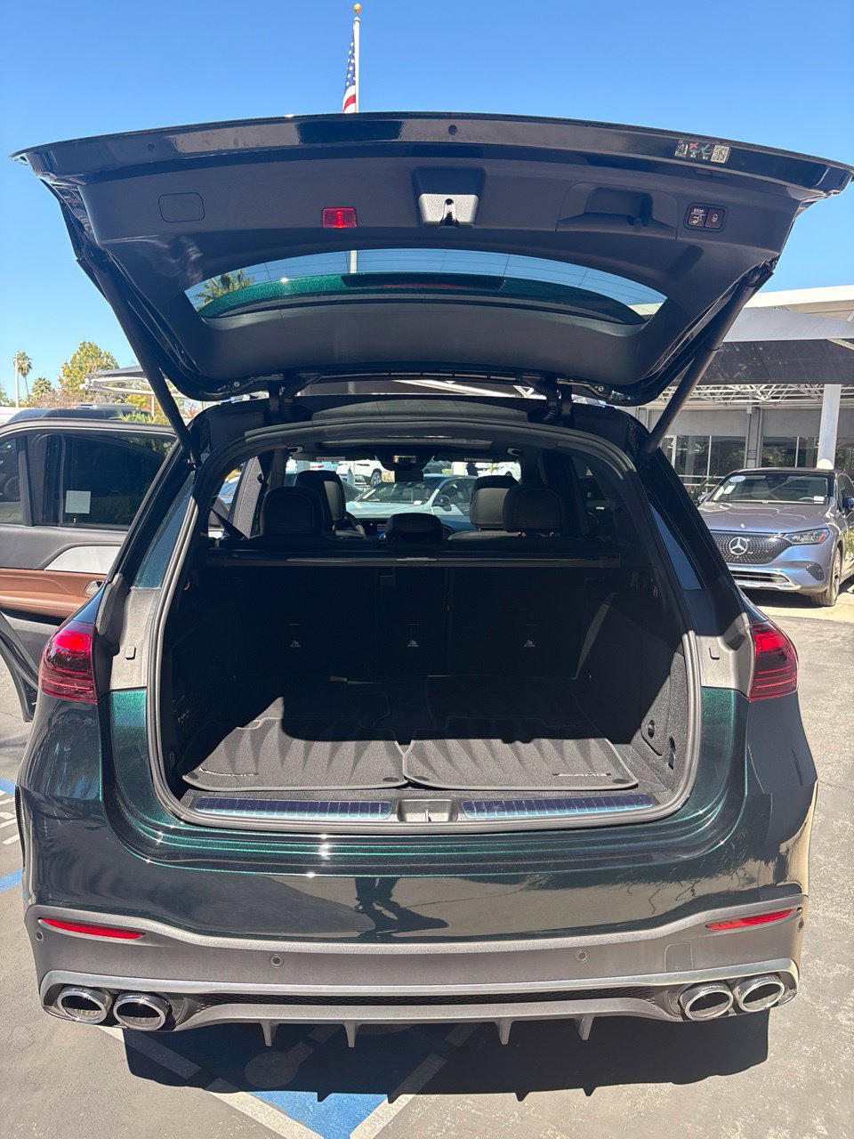 Certified 2024 Mercedes-Benz GLE 53 AMG 4MATIC image 11
