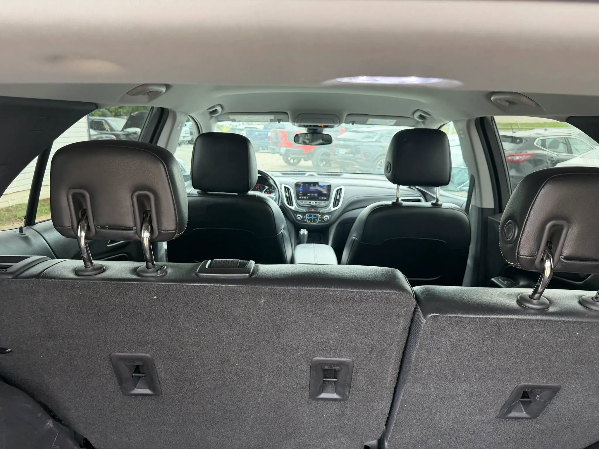 Used 2019 Chevrolet Equinox Premier FWD image 7