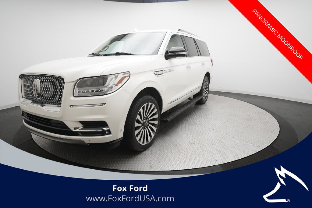 Used 2021 Lincoln Navigator Reserve w/ Luxury Package