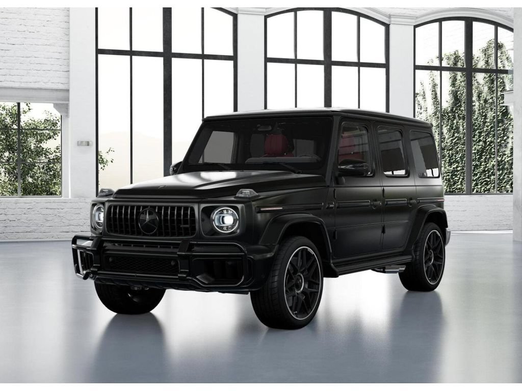 New 2027 Mercedes-Benz G 63 AMG 4MATIC image 40