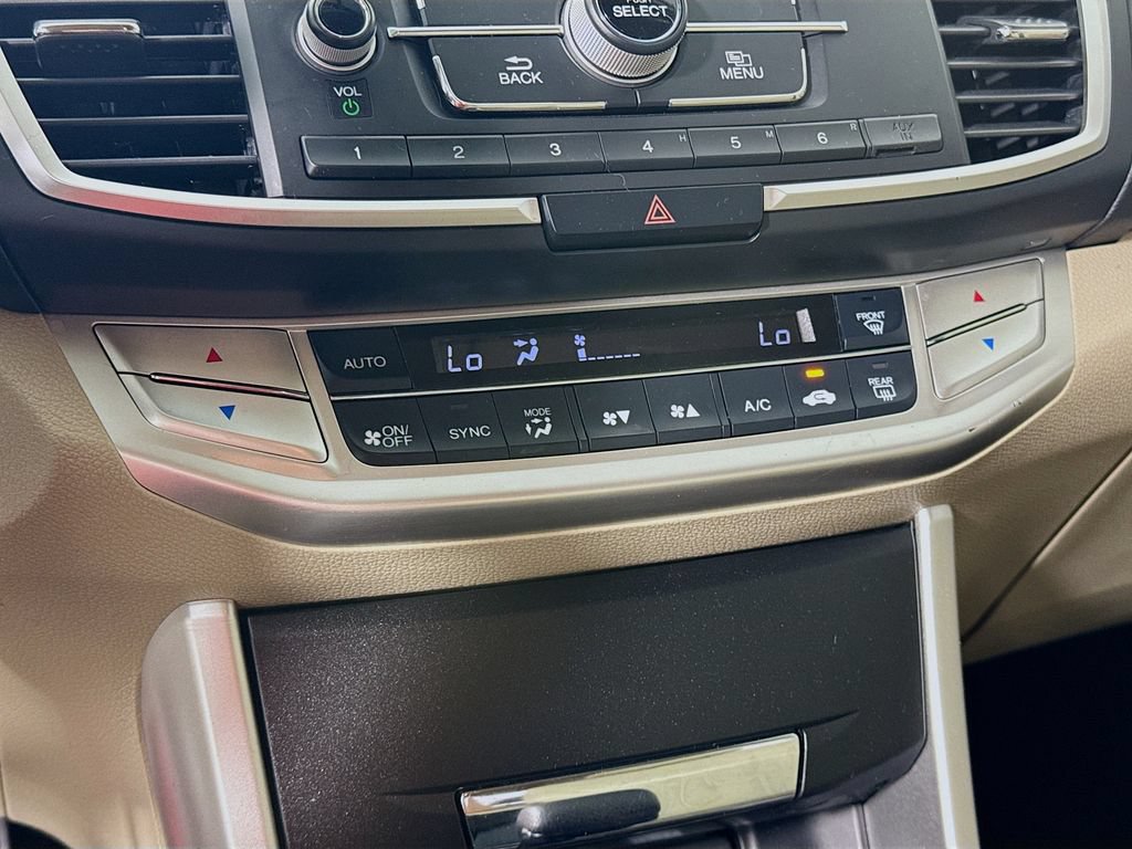 Used 2014 Honda Accord LX image 15