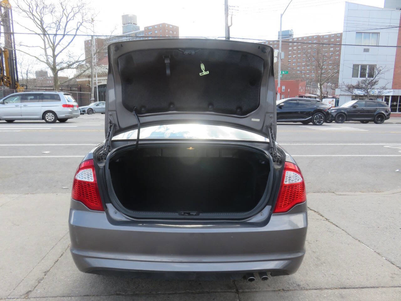 Used 2012 Ford Fusion SE image 20