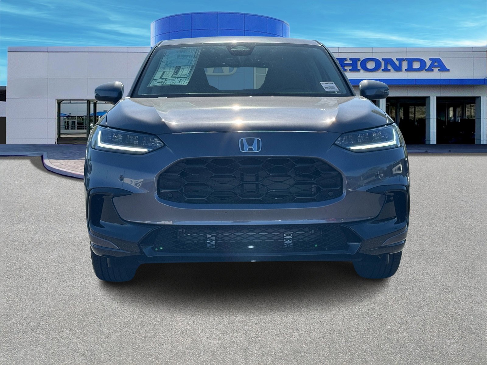 New 2026 Honda HR-V EX-L image 9