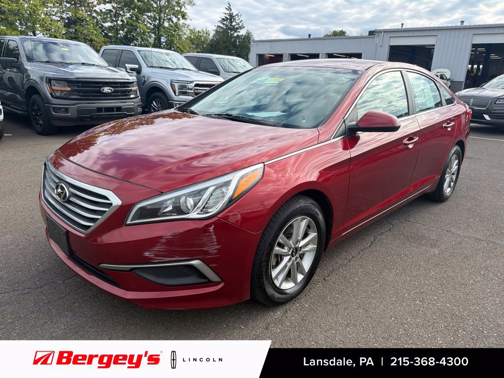 Used 2016 Hyundai Sonata SE