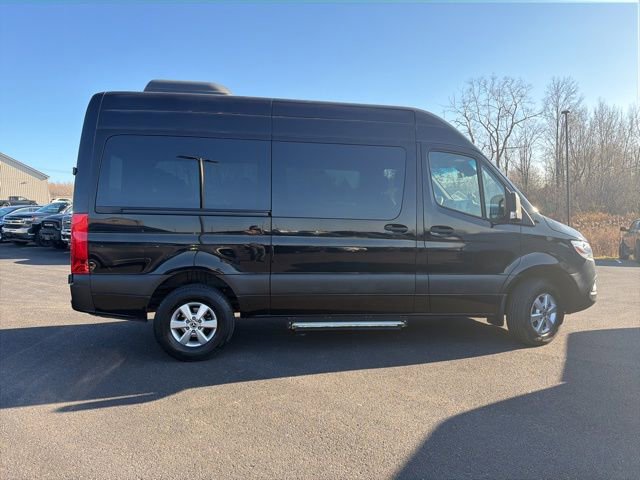 Used 2019 Mercedes-Benz Sprinter 2500 image 9