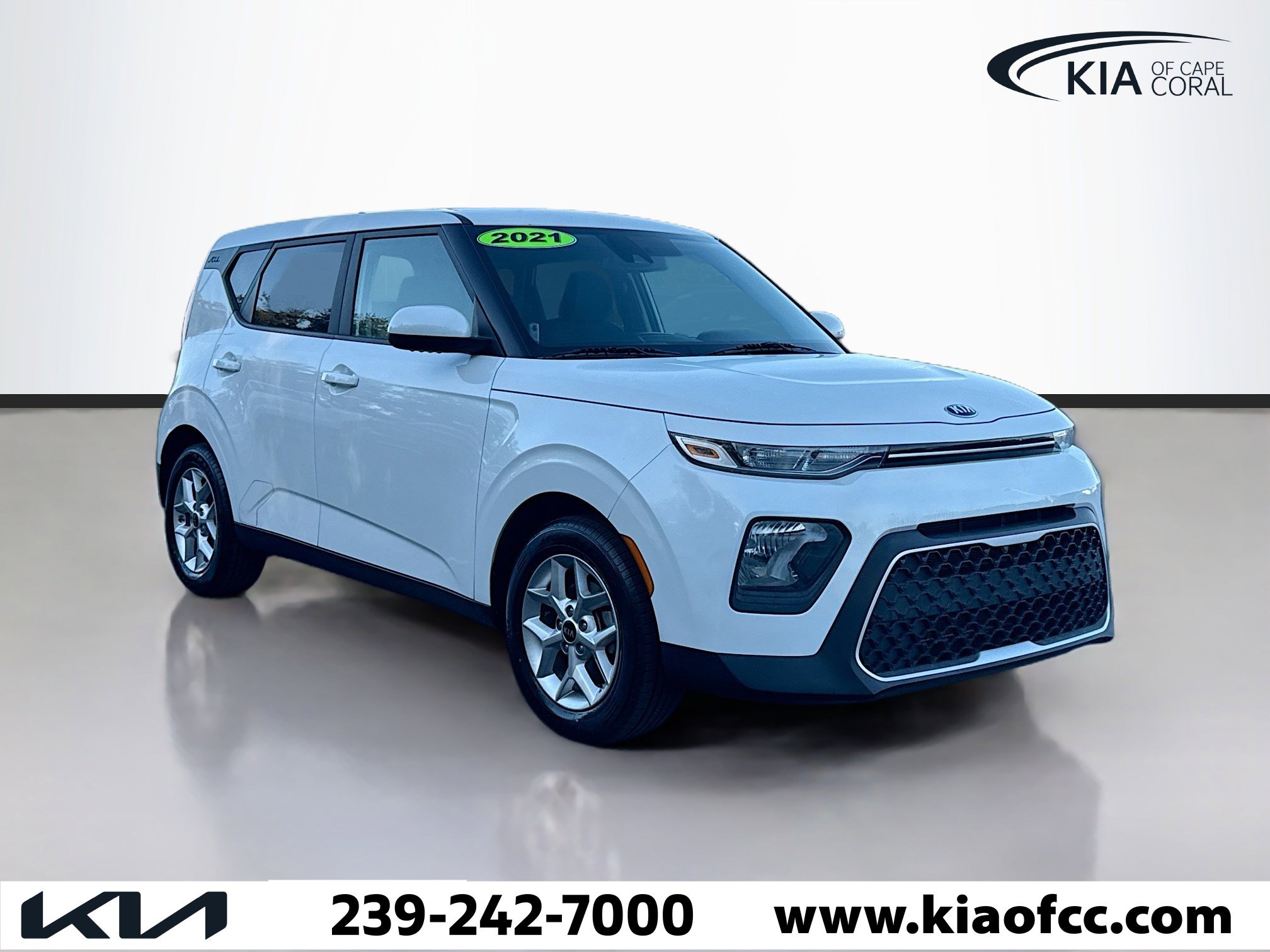 Used 2021 Kia Soul S image 7