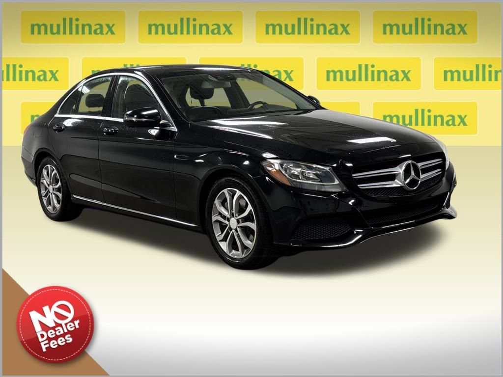 Used 2016 Mercedes-Benz C 300 Sedan