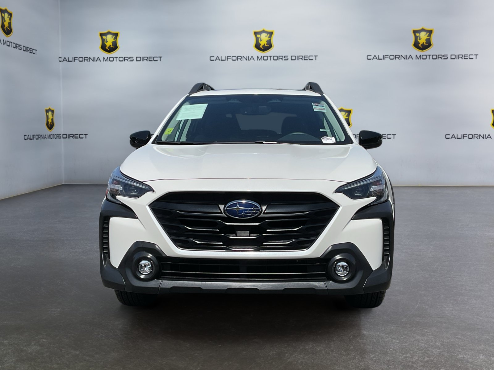 Used 2025 Subaru Outback Onyx Edition AWD/4WD image 2