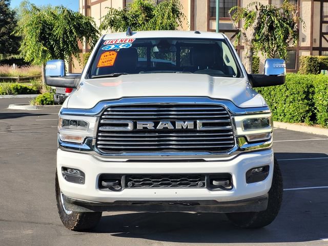 Used 2024 RAM 2500 Laramie AWD/4WD image 3