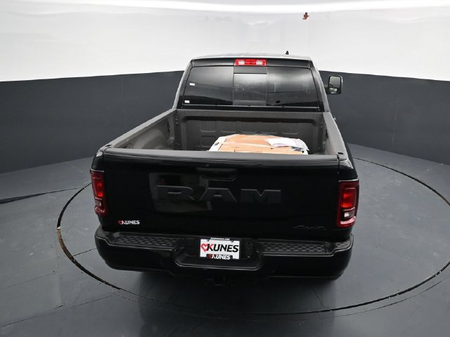 New 2026 RAM 2500 Tradesman AWD/4WD image 32