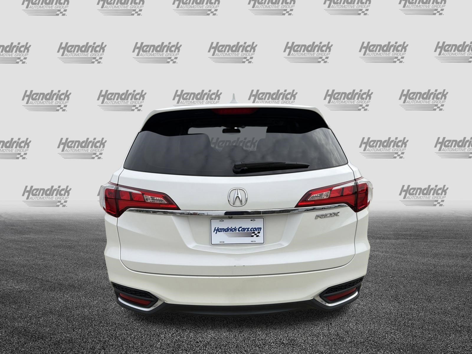 Used 2016 Acura RDX w/ Technology Package image 10