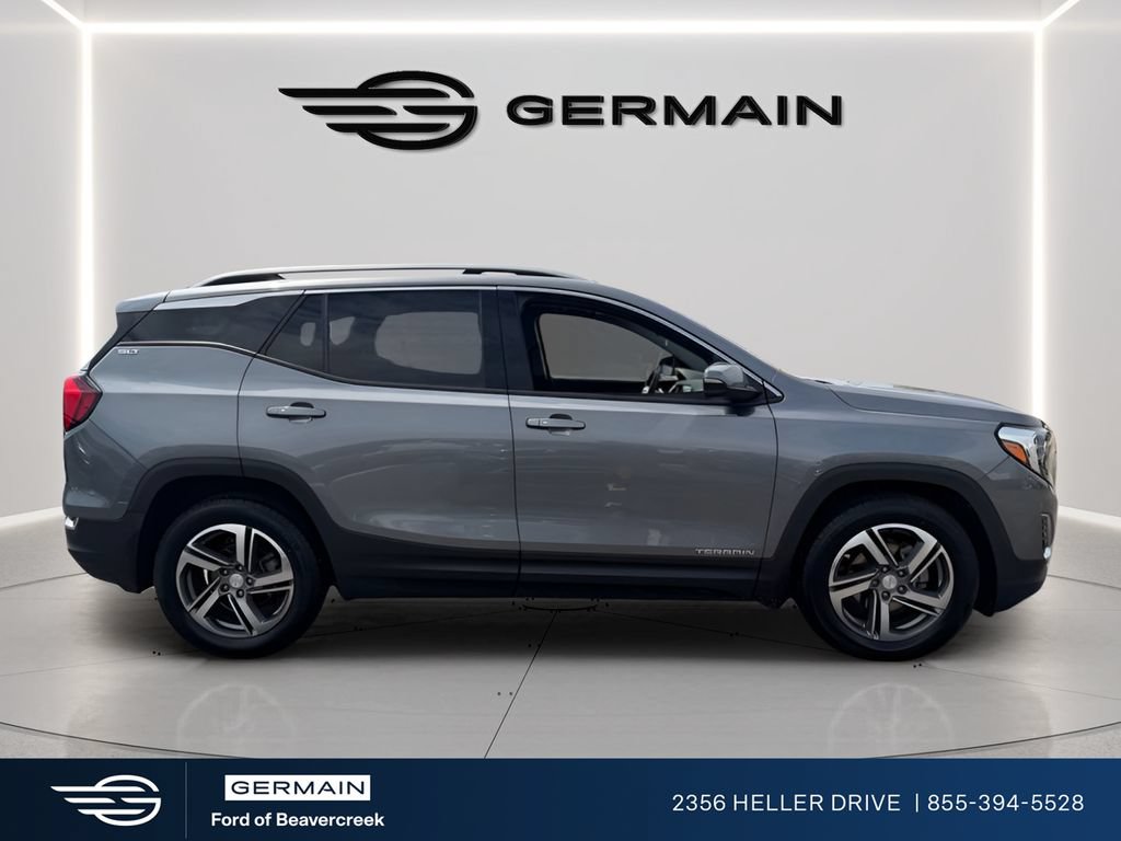 Used 2020 GMC Terrain SLT w/ Preferred Package FWD image 9