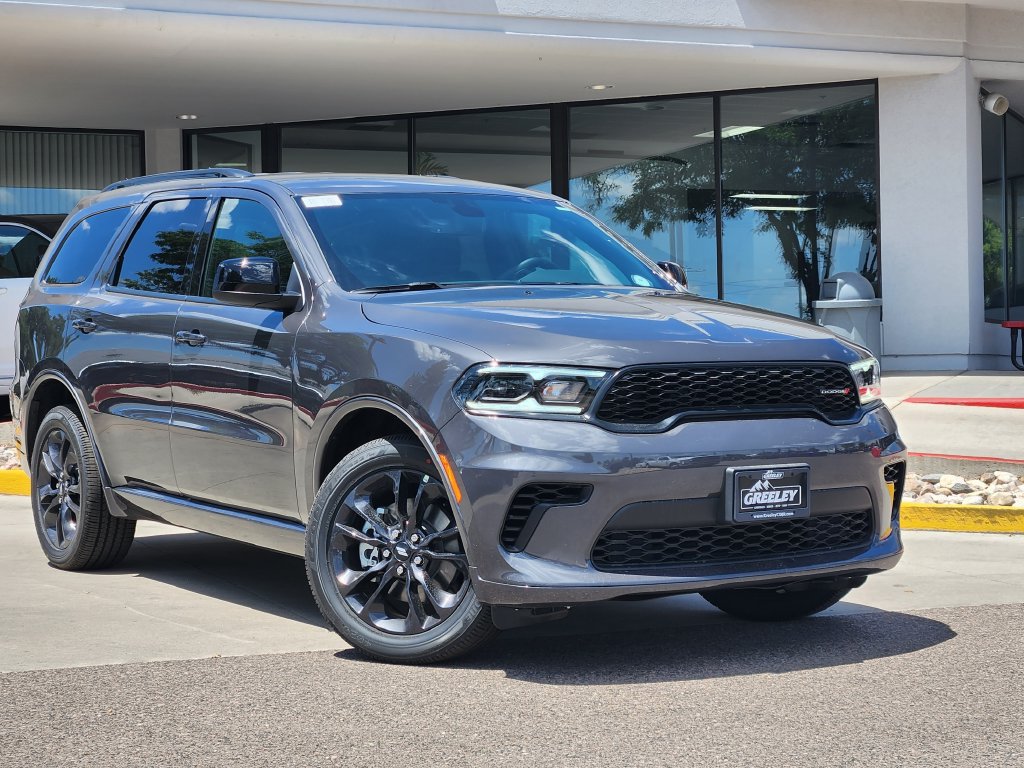 New 2026 Dodge Durango GT AWD/4WD image 1