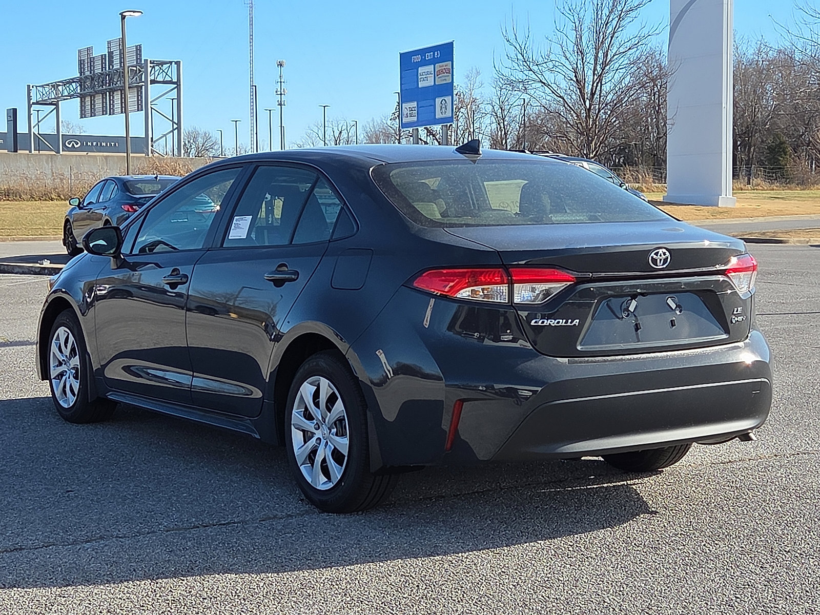 New 2026 Toyota Corolla LE image 3