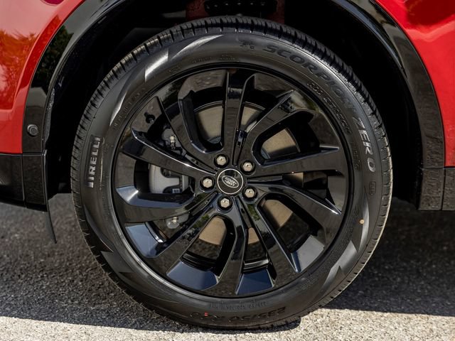 New 2025 Land Rover Discovery Sport Dynamic SE AWD/4WD image 11