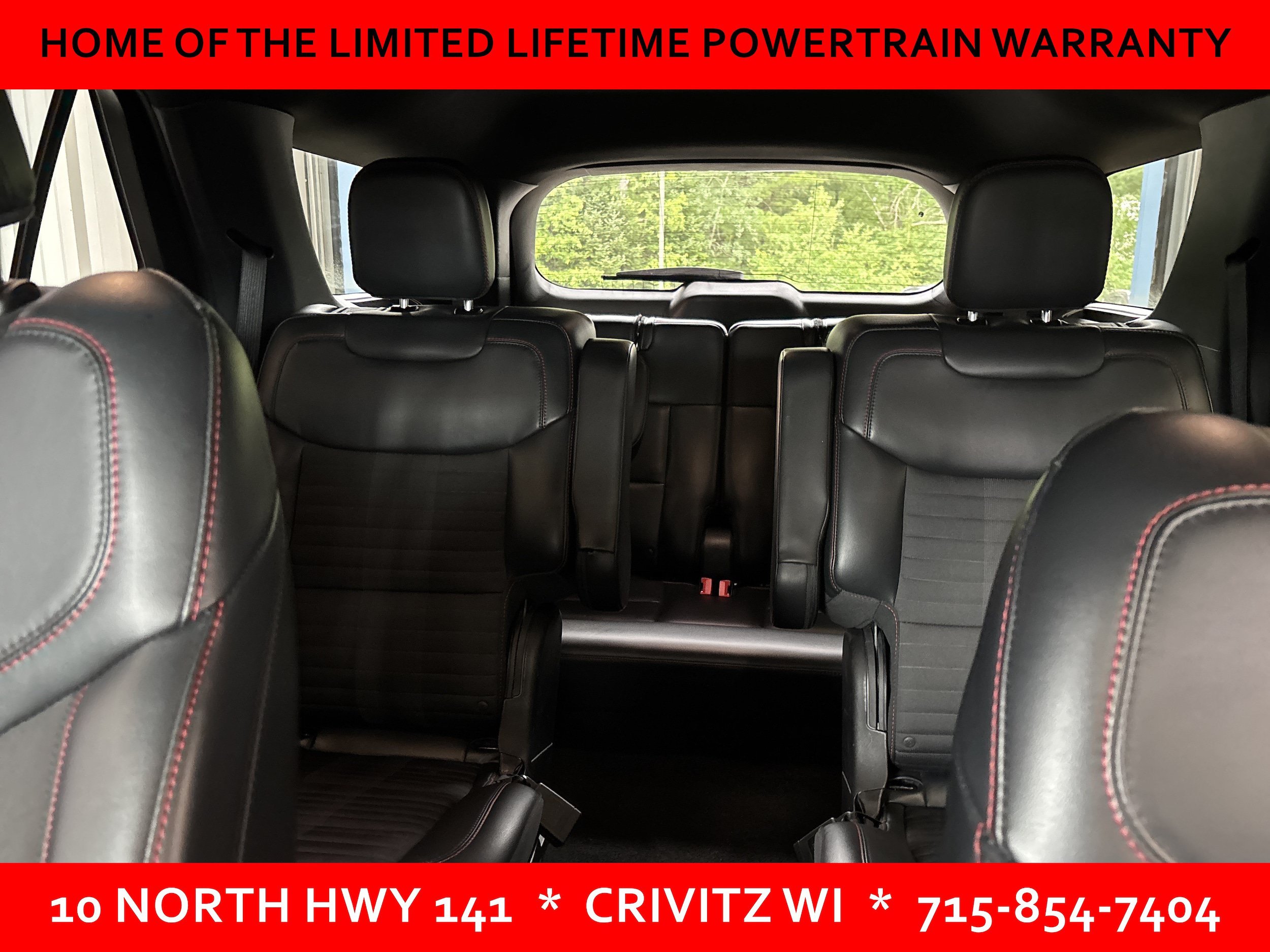 Used 2025 Ford Explorer ST-Line AWD/4WD image 15