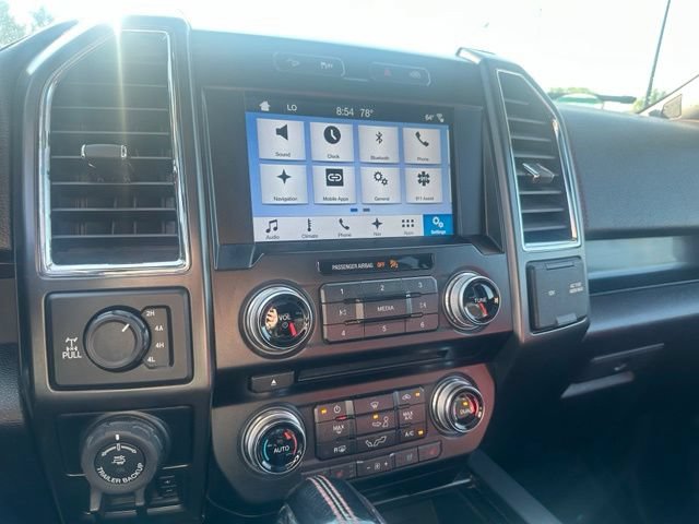 Used 2016 Ford F150 Lariat w/ Equipment Group 502A Luxury AWD/4WD image 19
