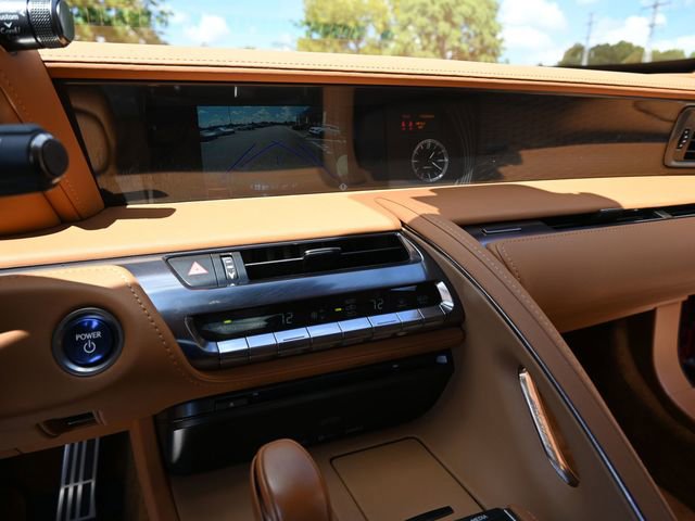 Used 2018 Lexus LC 500h w/ Touring Package image 24
