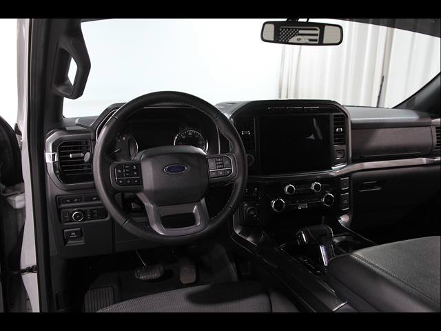 Used 2023 Ford F150 XLT w/ Equipment Group 302A High AWD/4WD image 7