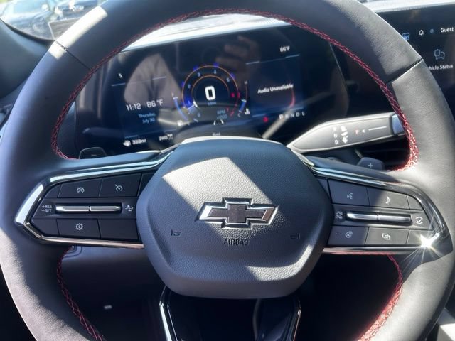 New 2027 Chevrolet Equinox RS w/ Convenience Package III AWD/4WD image 30