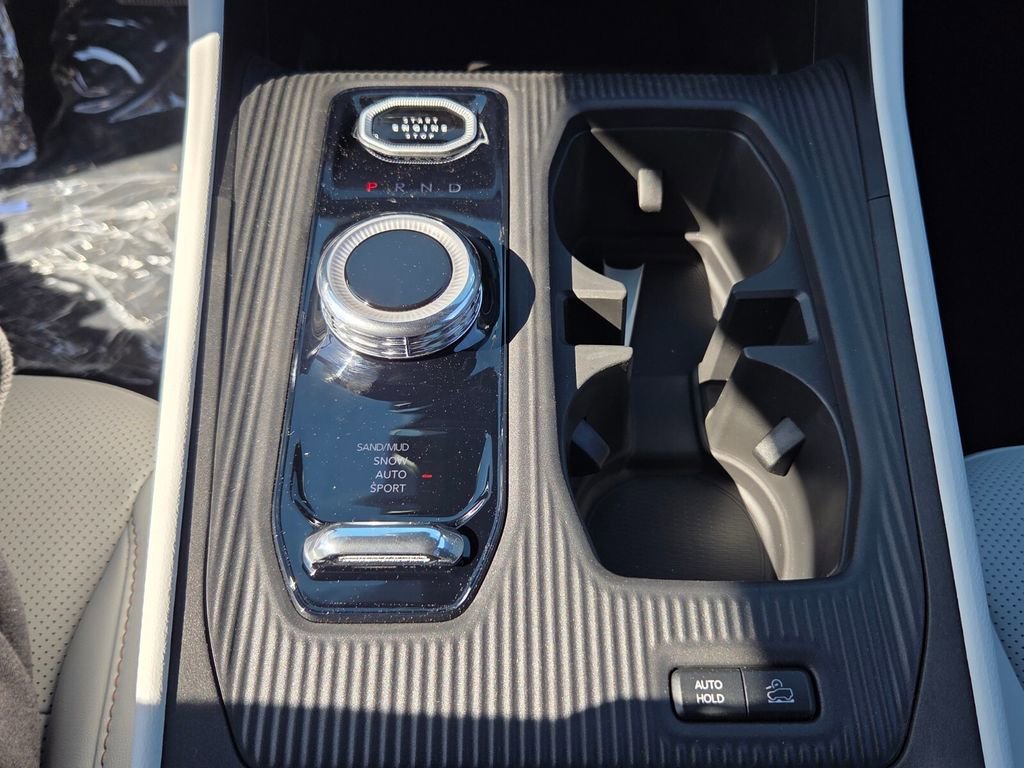 New 2026 Jeep Cherokee Limited AWD/4WD image 19