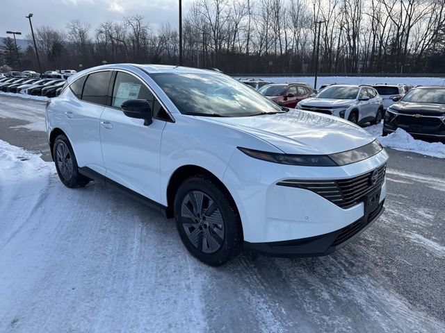 New 2026 Nissan Murano SL AWD/4WD image 8