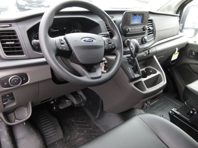 New 2025 Ford Transit 250 Low Roof image 8