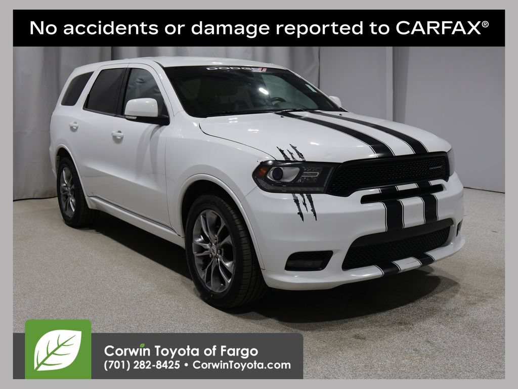 Used 2019 Dodge Durango GT