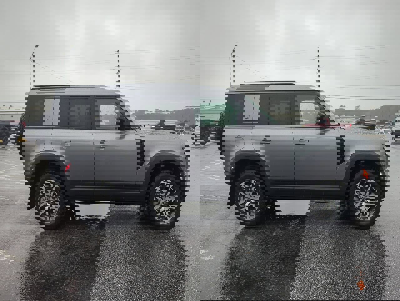 Used 2020 Land Rover Defender 110 HSE