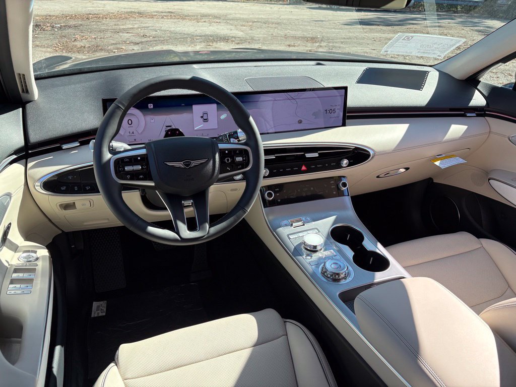 New 2027 Genesis GV70 2.5T Advanced AWD/4WD image 13
