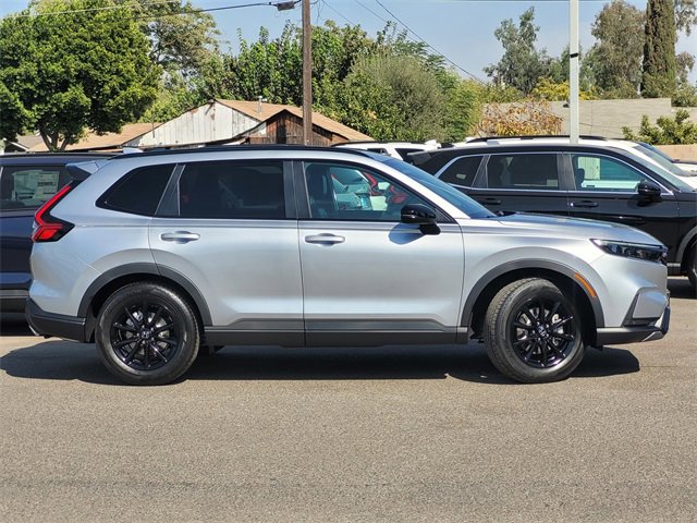 New 2026 Honda CR-V Sport-L image 3
