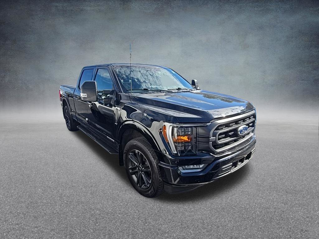 Used 2023 Ford F150 XLT w/ Equipment Group 302A High AWD/4WD image 8