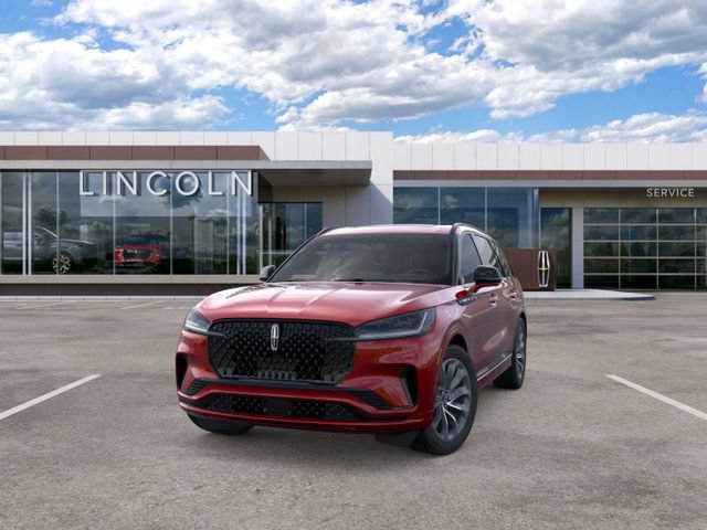 New 2026 Lincoln Aviator AWD w/ Jet Appearance Package image 2