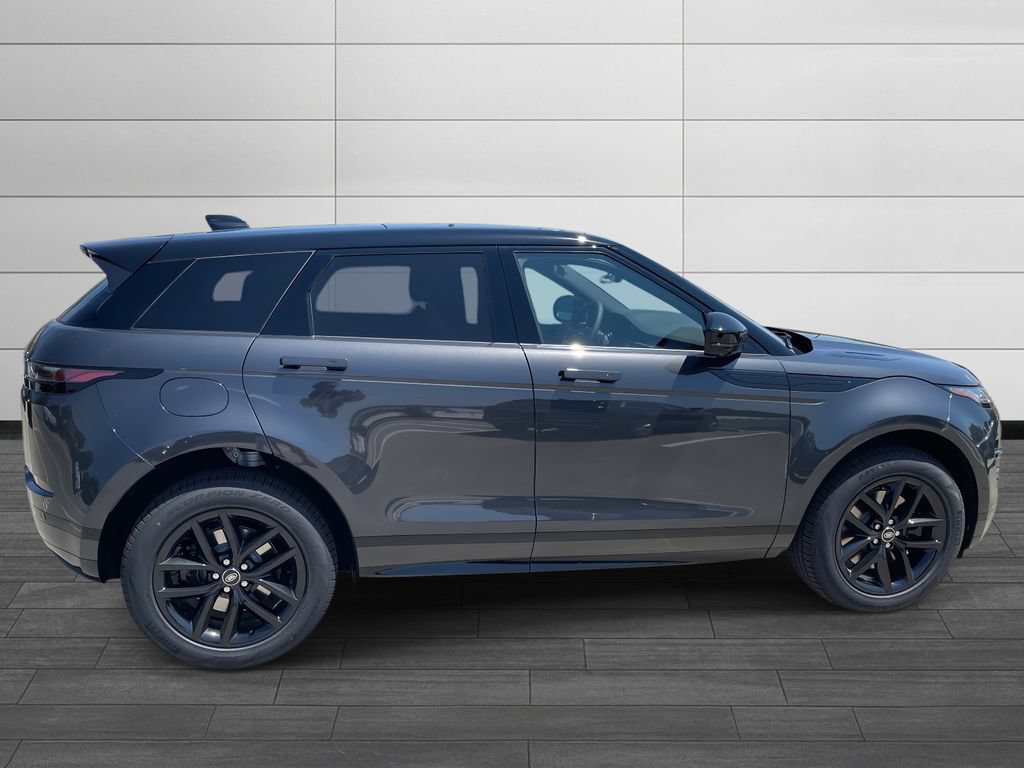 New 2026 Land Rover Range Rover Evoque Dynamic SE AWD/4WD image 6