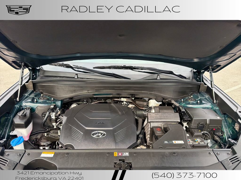 Used 2025 Hyundai Palisade Calligraphy AWD/4WD image 18