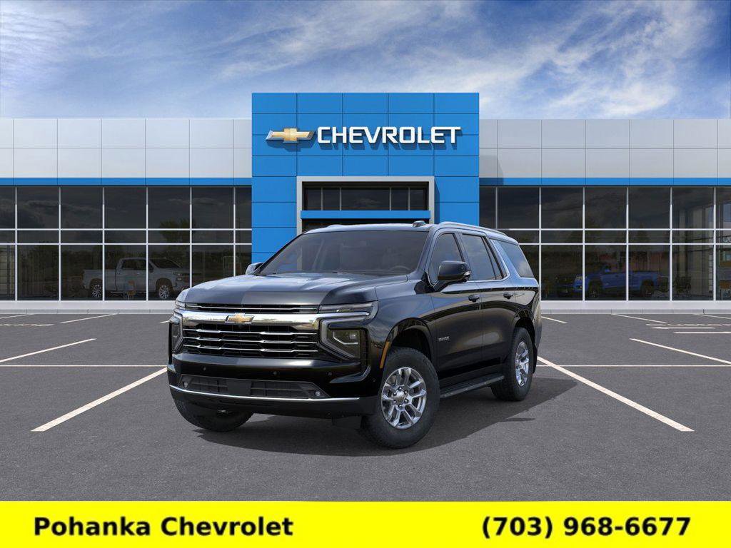 New 2026 Chevrolet Tahoe LT w/ Comfort Package image 8