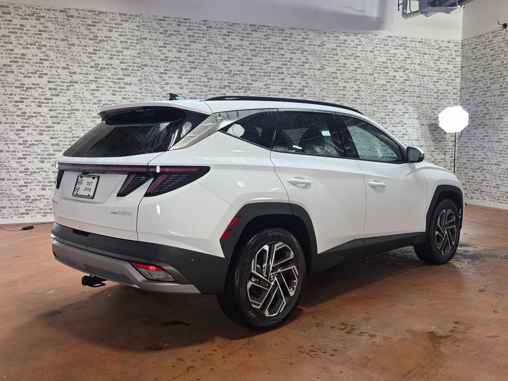 New 2026 Hyundai Tucson Limited w/ Tow & Go Package image 7