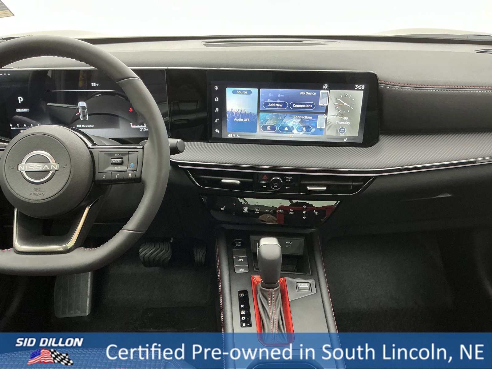 Used 2025 Nissan Kicks SR w/ SR Premium Package image 20