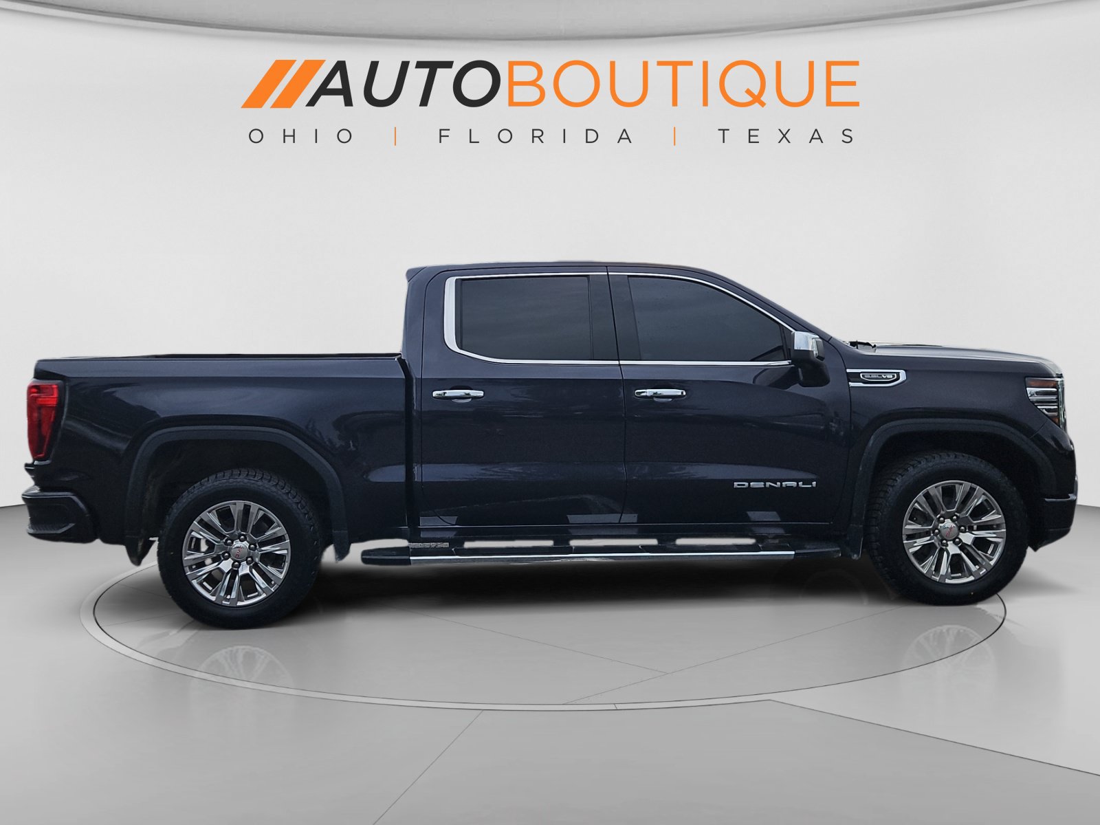 Used 2022 GMC Sierra 1500 Denali AWD/4WD image 6