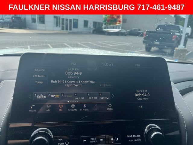 Used 2023 INFINITI QX80 Sensory w/ Cargo Package AWD/4WD image 22