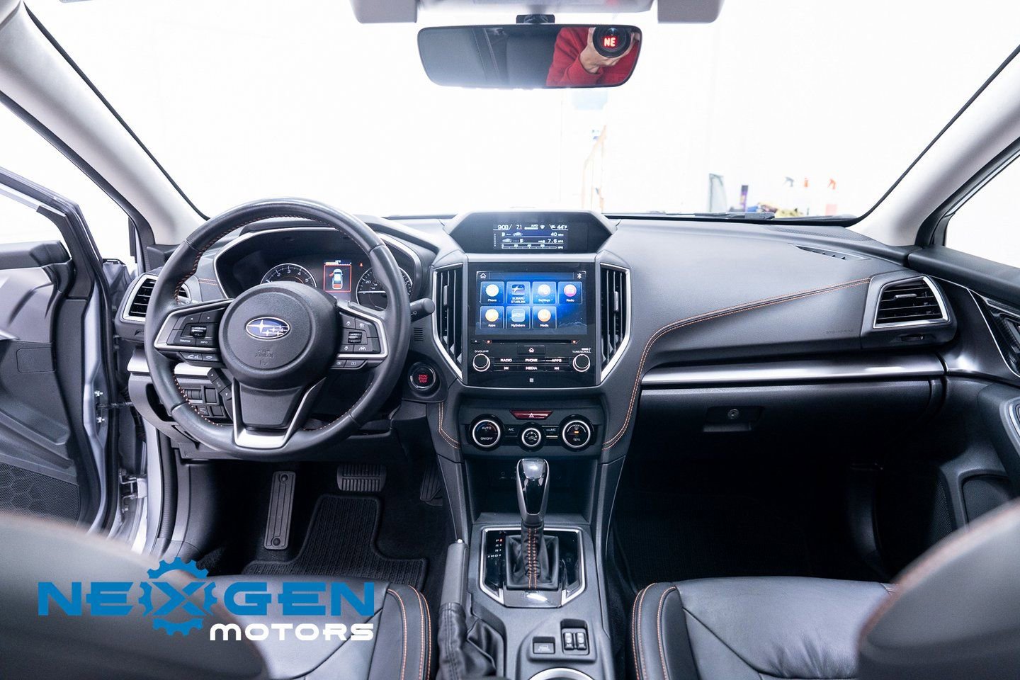 Used 2020 Subaru Crosstrek 2.0i Limited w/ Moonroof Package image 7