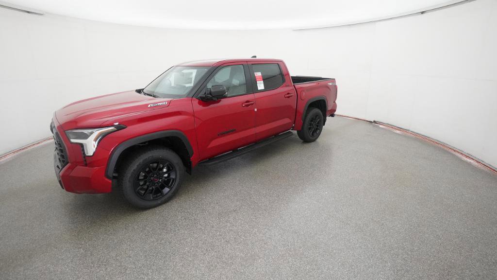 New 2026 Toyota Tundra Limited image 1