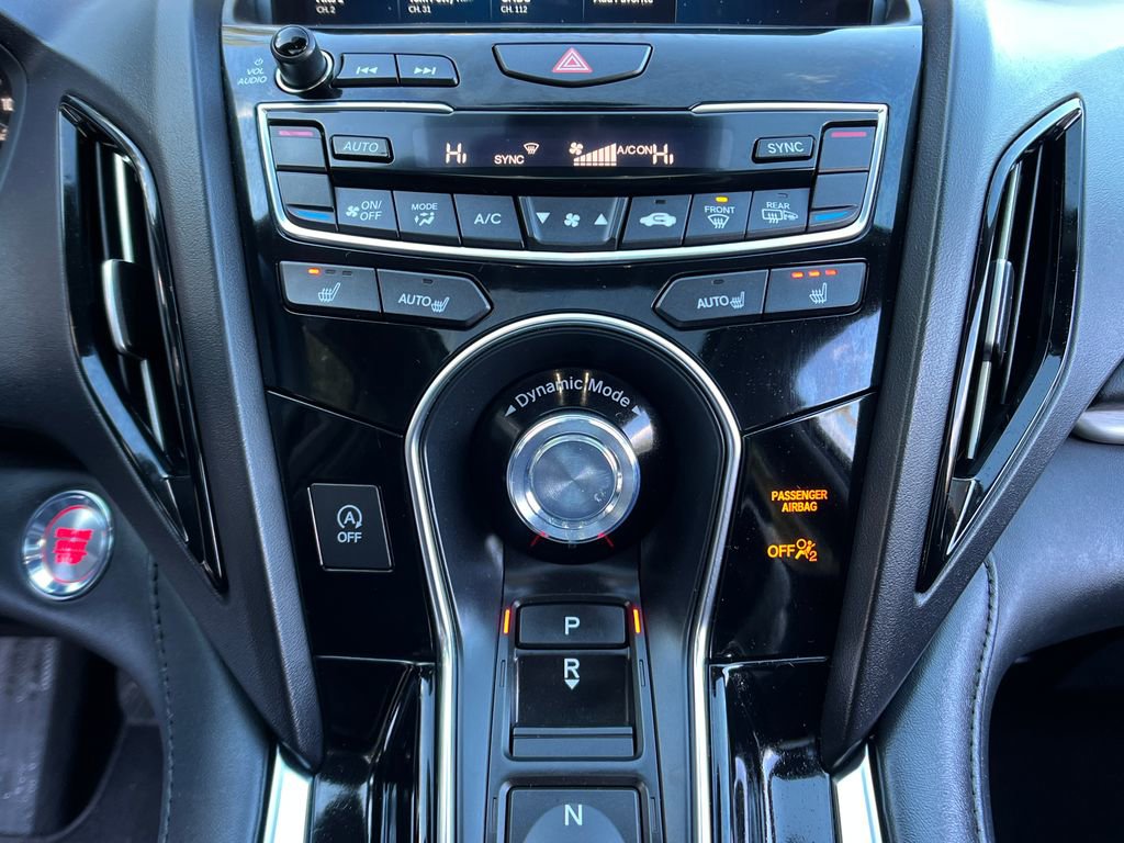 Used 2021 Acura RDX AWD image 17