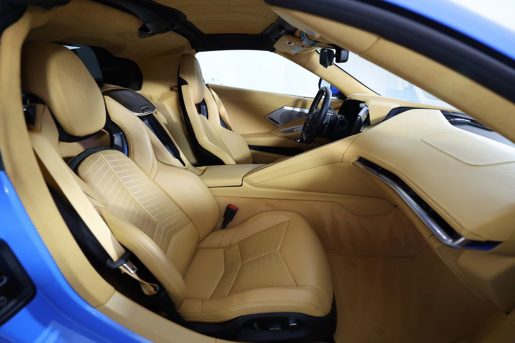 Used 2022 Chevrolet Corvette Stingray Premium Cpe w/ Z51 Performance Package image 10