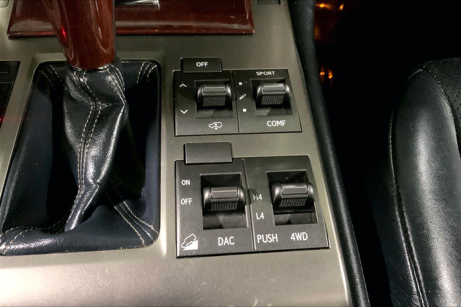 Used 2014 Lexus GX 460 Luxury AWD/4WD image 67