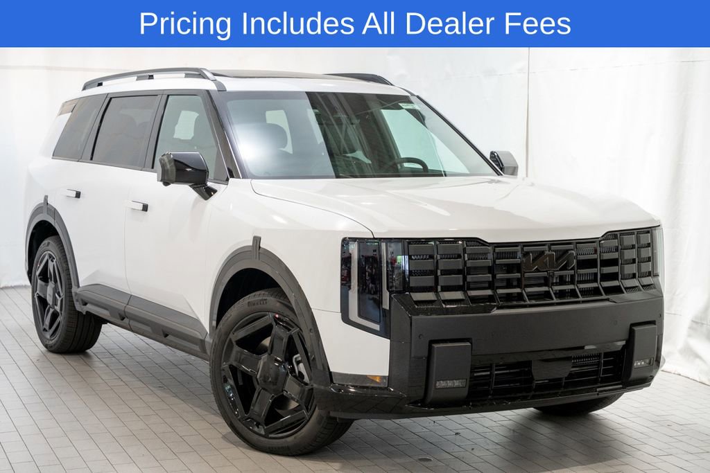 New 2027 Kia Telluride SX X-Line AWD/4WD image 1