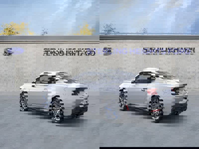 New 2026 Ford Mustang Premium image 4