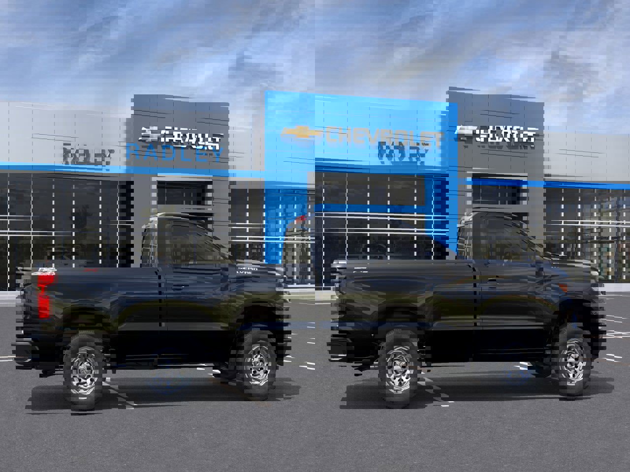 New 2026 Chevrolet Silverado 1500 W/T image 5