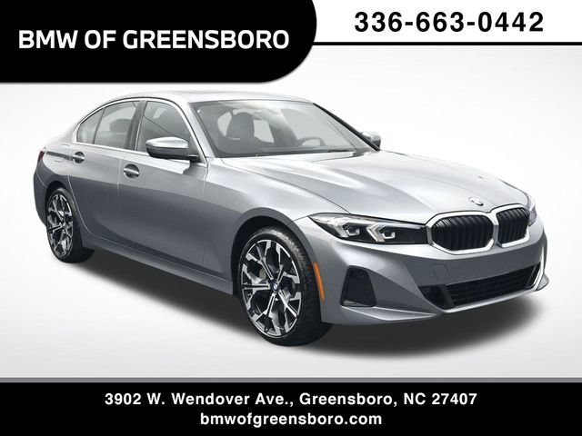 New 2026 BMW 330i xDrive Sedan w/ Premium Package