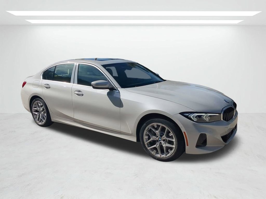 New 2026 BMW 330i Sedan w/ Convenience Package image 2